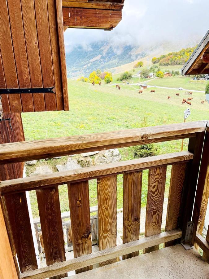 Vvf Residence Albiez-Montrond Maurienne Exterior photo